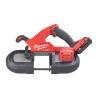 MILWAUKEE SCIE A RUBAN COMPACT 18 VOLTS FUEL M18 FBS85-202C