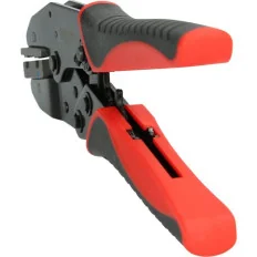 Pince à sertir pour cosses plates coudées isolées KSTOOLS 115.1495 | 115.1495