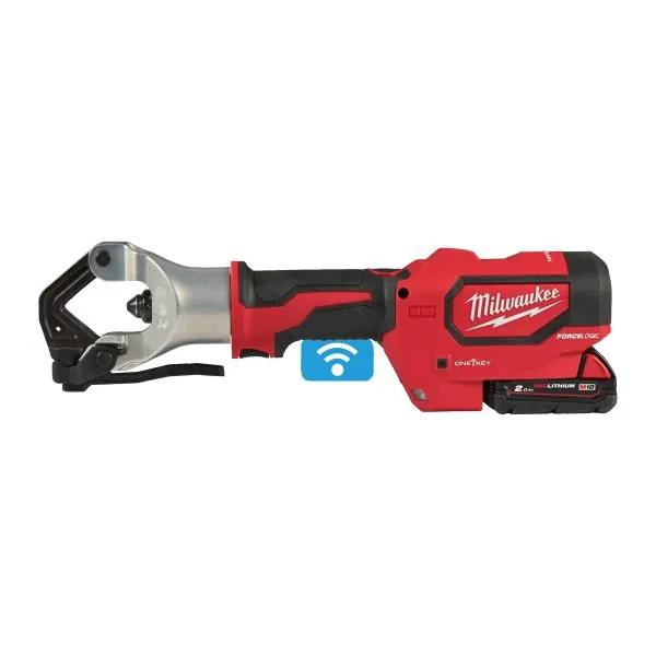 MILWAUKEE SERTISSEUSE SANS MATRICE 18 VOLTS ONE KEY FORCE