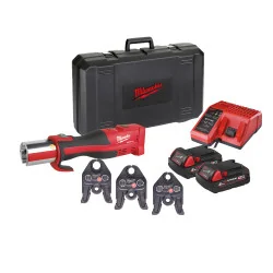 MILWAUKEE PINCE A SERTIR 18 VOLTS BRUSHLESS FORCE LOGIC M18