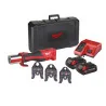 MILWAUKEE PINCE A SERTIR 18 VOLTS BRUSHLESS FORCE LOGIC M18