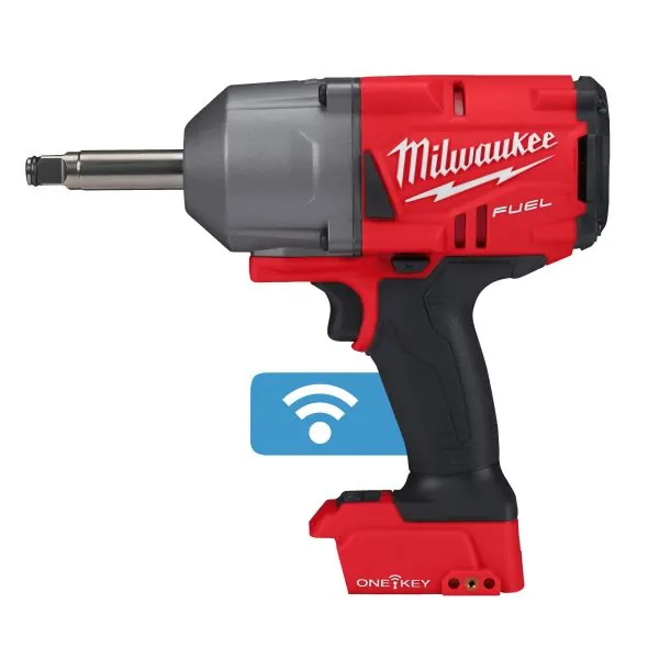 MILWAUKEE BOULONNEUSE A CHOCS 18 VOLTS FUEL ONE KEY M18