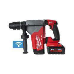 MILWAUKEE PERFORATEUR - BURINEUR SDS+ 18 VOLTS FUEL ONE KEY
