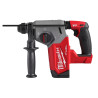 MILWAUKEE PERFORATEUR - BURINEUR SDS+ 18 VOLTS FUEL M18