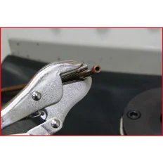 Pince étau pour tubes ronds . 0-30 .5 mm KSTOOLS 115.1504 | 115.1504