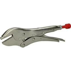 Pince étau pour tubes ronds . 0-30 .5 mm KSTOOLS 115.1504 | 115.1504