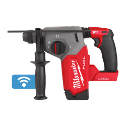 MILWAUKEE PERFORATEUR - BURINEUR SDS+ 18 VOLTS FUEL ONE KEY