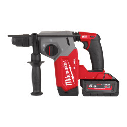 MILWAUKEE PERFORATEUR - BURINEUR SDS+ 18 VOLTS FUEL M18