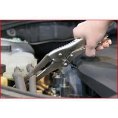 Pince étau pour tubes ronds . 0-86 mm KSTOOLS 115.1505 | 115.1505