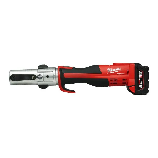 MILWAUKEE PINCE A SERTIR 18 VOLTS BRUSHLESS FORCE LOGIC