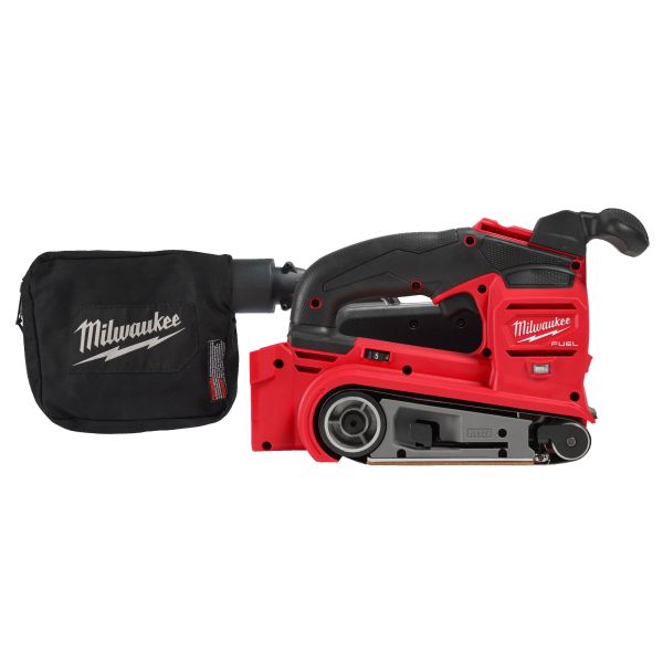 MILWAUKEE PONCEUSE À BANDE 18 VOLTS FUEL M18 FBTS75-0