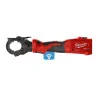 MILWAUKEE SERTISSEUSE 18 VOLTS FORCE LOGIC M18 ONEHCCT60-0C