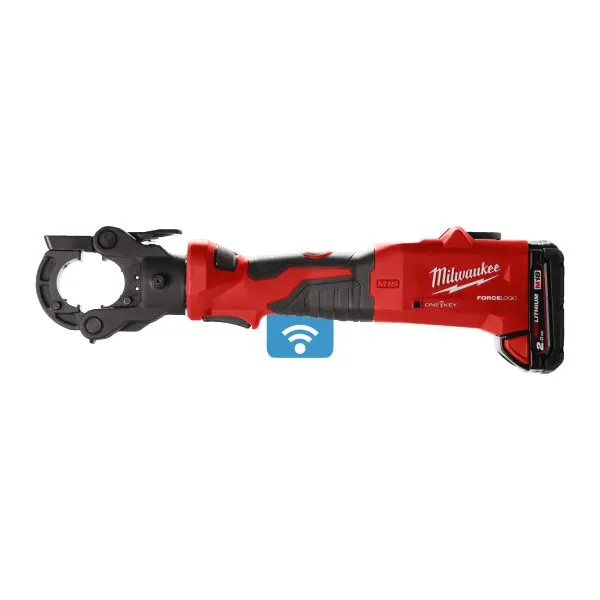 MILWAUKEE SERTISSEUSE 18 VOLTS FORCE LOGIC M18