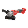 MILWAUKEE MEULEUSE D'ANGLE 125MM 18 VOLTS BRUSHLESS M18