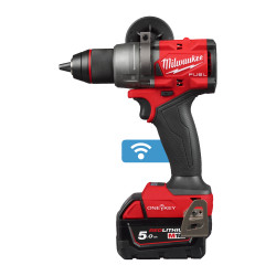 MILWAUKEE Perceuse à percussion - 158 NM 18 VOLTS FUEL M18
