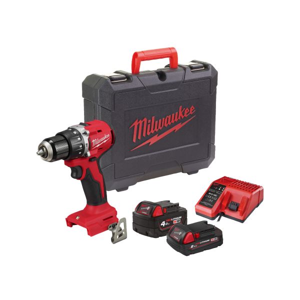 MILWAUKEE PERCEUSE PERCUSSION 18 VOLTS BRUSHLESS - M18
