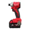 MILWAUKEE VISSEUSE A CHOCS 18 VOLTS BRUSHLESS - M18