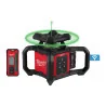 MILWAUKEE LASER ONE-KEY ROTATIF VERT, HORIZONTAL/VERTICAL,