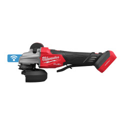 MILWAUKEE MEULEUSE D'ANGLE SÉCURITAIRE 125MM 18 VOLTS FUEL