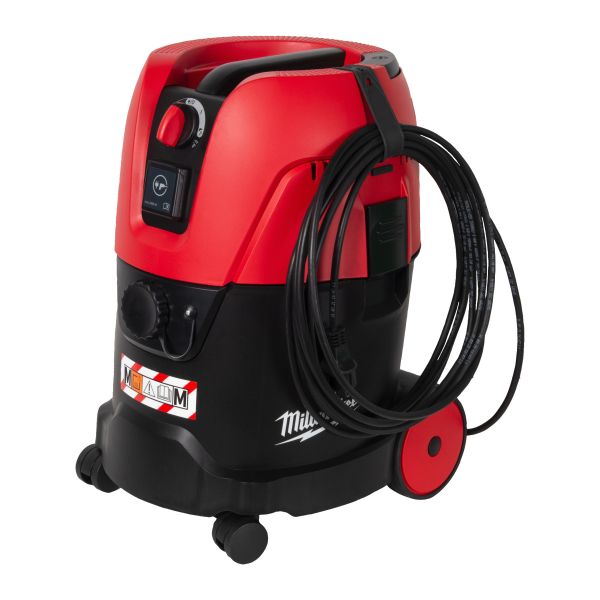 MILWAUKEE Aspirateur 25 L DE CLASSE M - AS 2-250EM