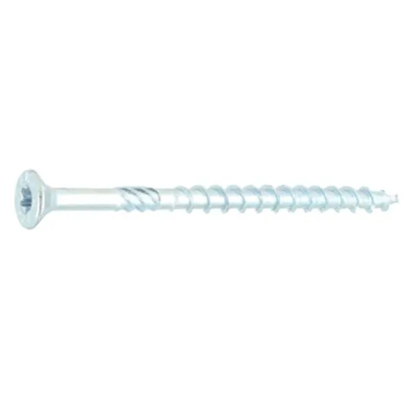 VIS VKING TF TORX ZN BLANC - 8.0 X 120/75 - (EMBOUT INCLUS)