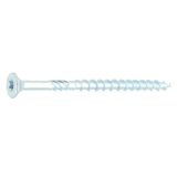 VIS VKING TF TORX ZN BLANC - 8.0 X 200/75 - (EMBOUT INCLUS)
