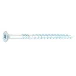 VIS VKING TF TORX ZN BLANC - 10.0 X 220/75 - (EMBOUT INCLUS)