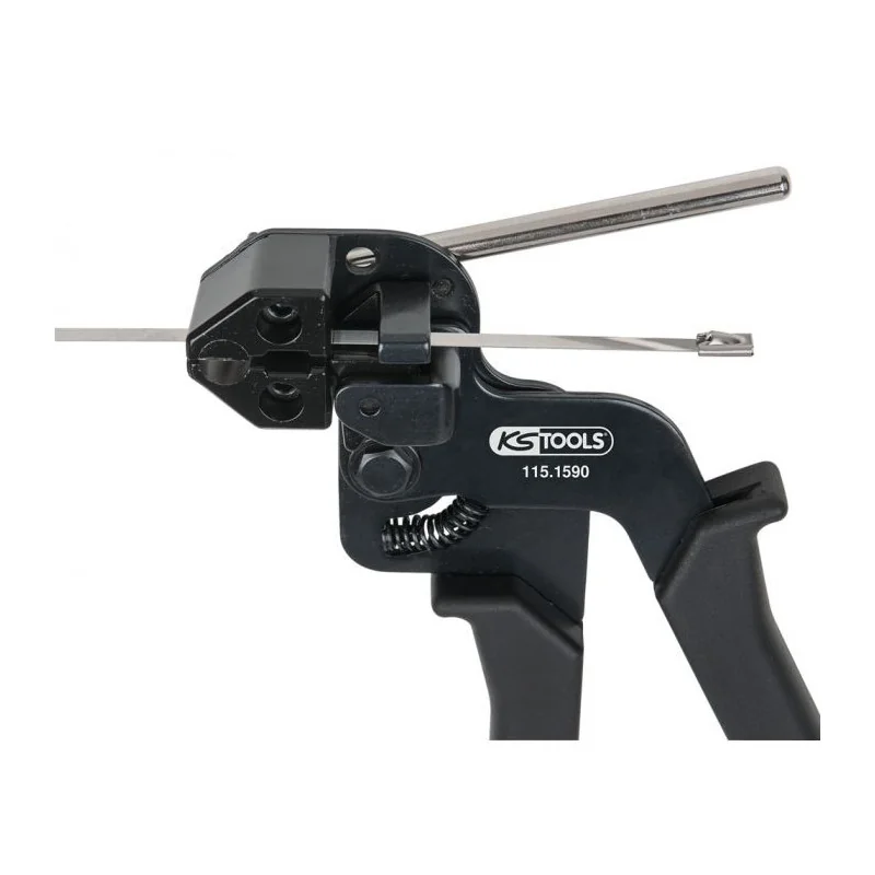 Pince de serrage pour colliers serre-câble - 210 mm KSTOOLS 115.1590 | 115.1590