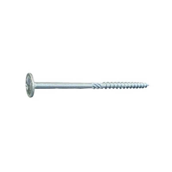VIS VKING DISQUE TORX ZN BLANC - 10.0 X140/75 - (EMBOUT INCLUS)
