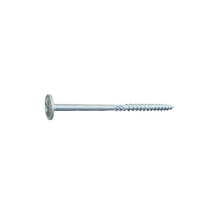 VIS VKING DISQUE TORX ZN BLANC - 10.0 X160/75 - (EMBOUT INCLUS)