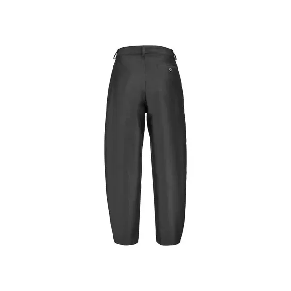 Pantalon Charpentier LAFONT LOUIS Noir - Entrejambe 72cm | EKIBAT
