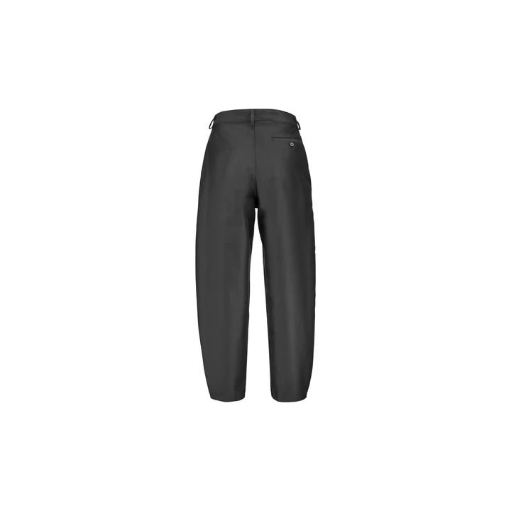 Pantalon Charpentier Professionnel LAFONT LOUIS Noir Moleskine 410g | EKIBAT