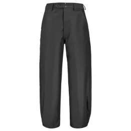 Pantalon Charpentier Professionnel LAFONT LOUIS Noir Moleskine 410g | EKIBAT