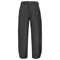 Pantalon Charpentier LAFONT LOUIS Noir - Entrejambe 72cm | EKIBAT