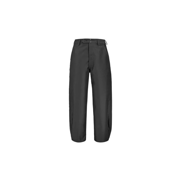 Pantalon Charpentier Professionnel LAFONT LOUIS Noir Moleskine 410g | EKIBAT