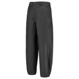 Pantalon Charpentier Professionnel LAFONT LOUIS Noir Moleskine 410g | EKIBAT