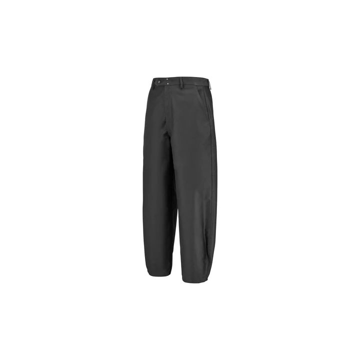 Pantalon Charpentier Professionnel LAFONT LOUIS Noir Moleskine 410g | EKIBAT