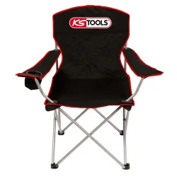 Chaise pliante KS Tools KSTOOLS 100059 | Protection antichute | Ekibat