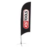Flamme 2m Action workwithfun KSTOOLS 100078 | Mesure & Traçage | Ekiba