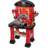 Établi d'atelier pour enfants . 78pcs KSTOOLS 100084 | Mesure & Traçag