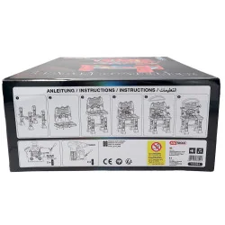 Établi d'atelier pour enfants . 78pcs KSTOOLS 100084 | Mesure & Traçag