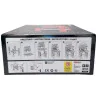 Établi d'atelier pour enfants . 78pcs KSTOOLS 100084 | Mesure & Traçag