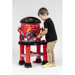 Établi d'atelier pour enfants . 78pcs KSTOOLS 100084 | Mesure & Traçag