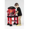 Établi d'atelier pour enfants . 78pcs KSTOOLS 100084 | Mesure & Traçag
