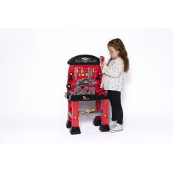 Établi d'atelier pour enfants . 78pcs KSTOOLS 100084 | Mesure & Traçag