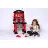 Établi d'atelier pour enfants . 78pcs KSTOOLS 100084 | Mesure & Traçag