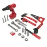 Coffret d'outils pour enfants KSTOOLS 100091 | Vis bois | Ekibat