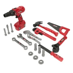 Caisse à outils pour enfant KSTOOLS 100093 | Mesure & Traçage | Ekibat