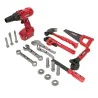 Caisse à outils pour enfant KSTOOLS 100093 | Mesure & Traçage | Ekibat