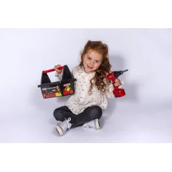 Caisse à outils pour enfant KSTOOLS 100093 | Mesure & Traçage | Ekibat